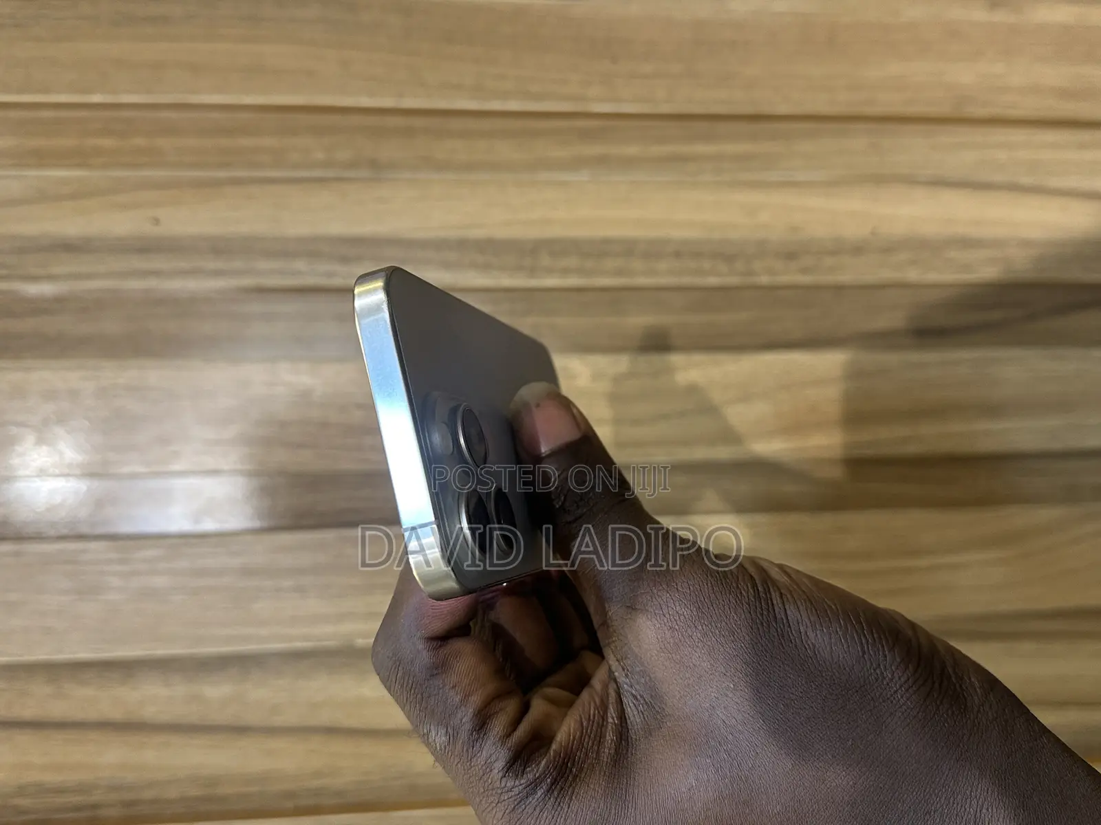 Apple iPhone 15 Pro 128 GB Gray