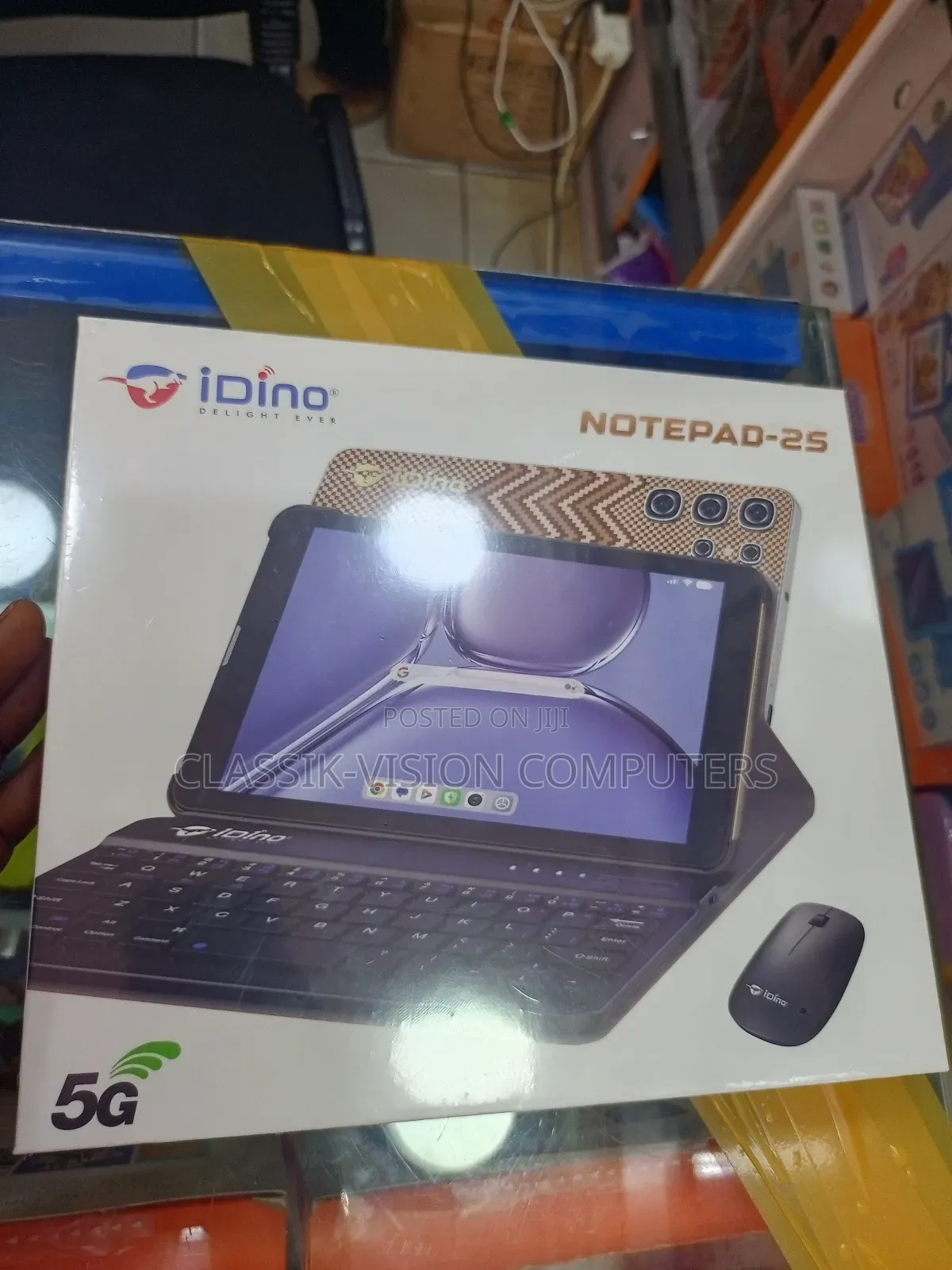 New Idino i24 Pad 512 GB