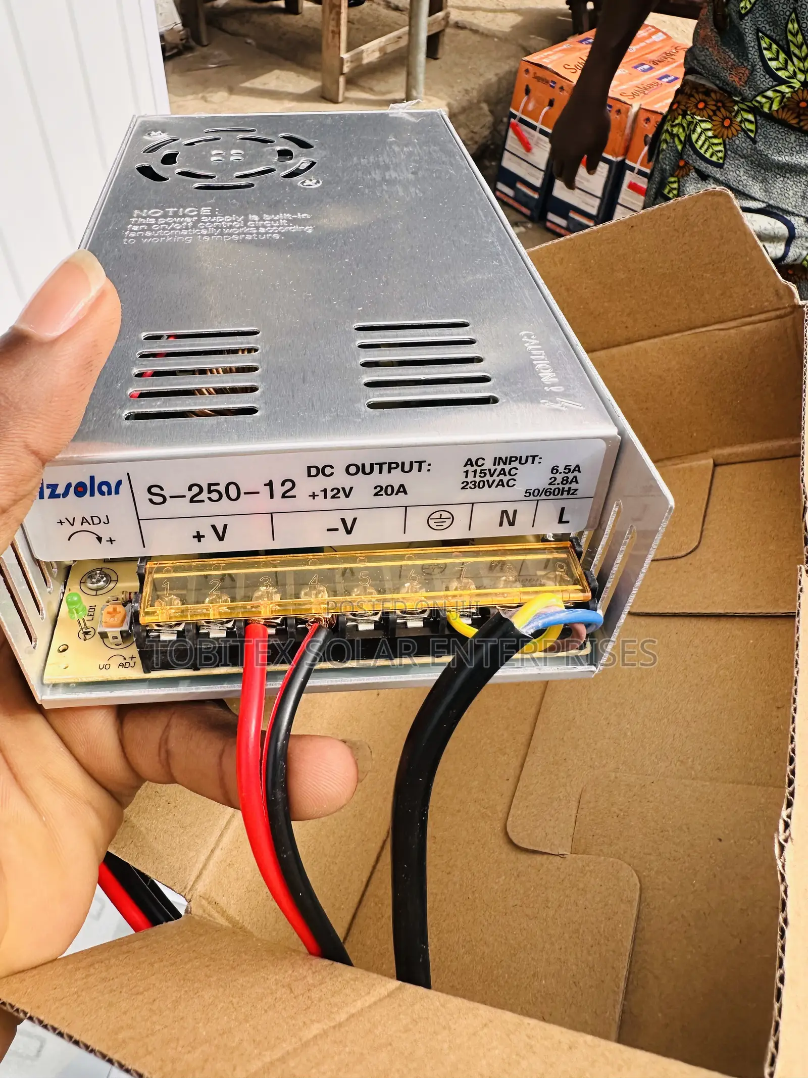 218l Bona Solar Freezer