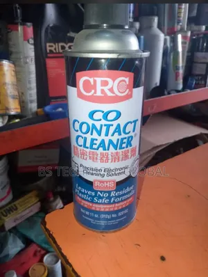 CRC Contact Cleaner