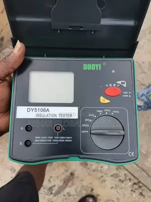 Insulation Resistance Tester Dy5106a