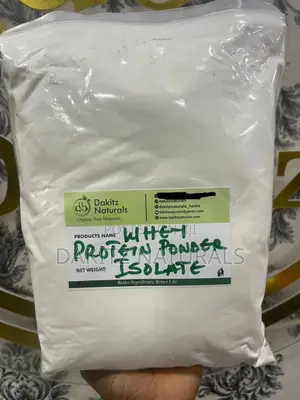Whey Protein Isolate Powder 250g