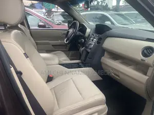 Honda Pilot 2014 Brown