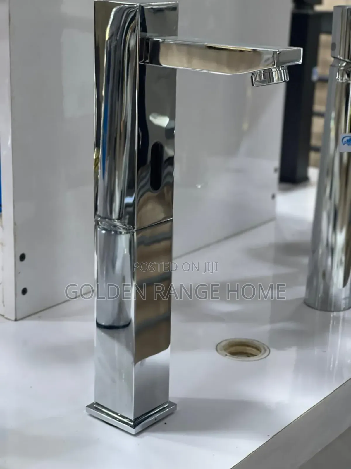 Long Neck Sensor/Automatic Faucet