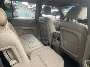 Honda Pilot 2014 Brown