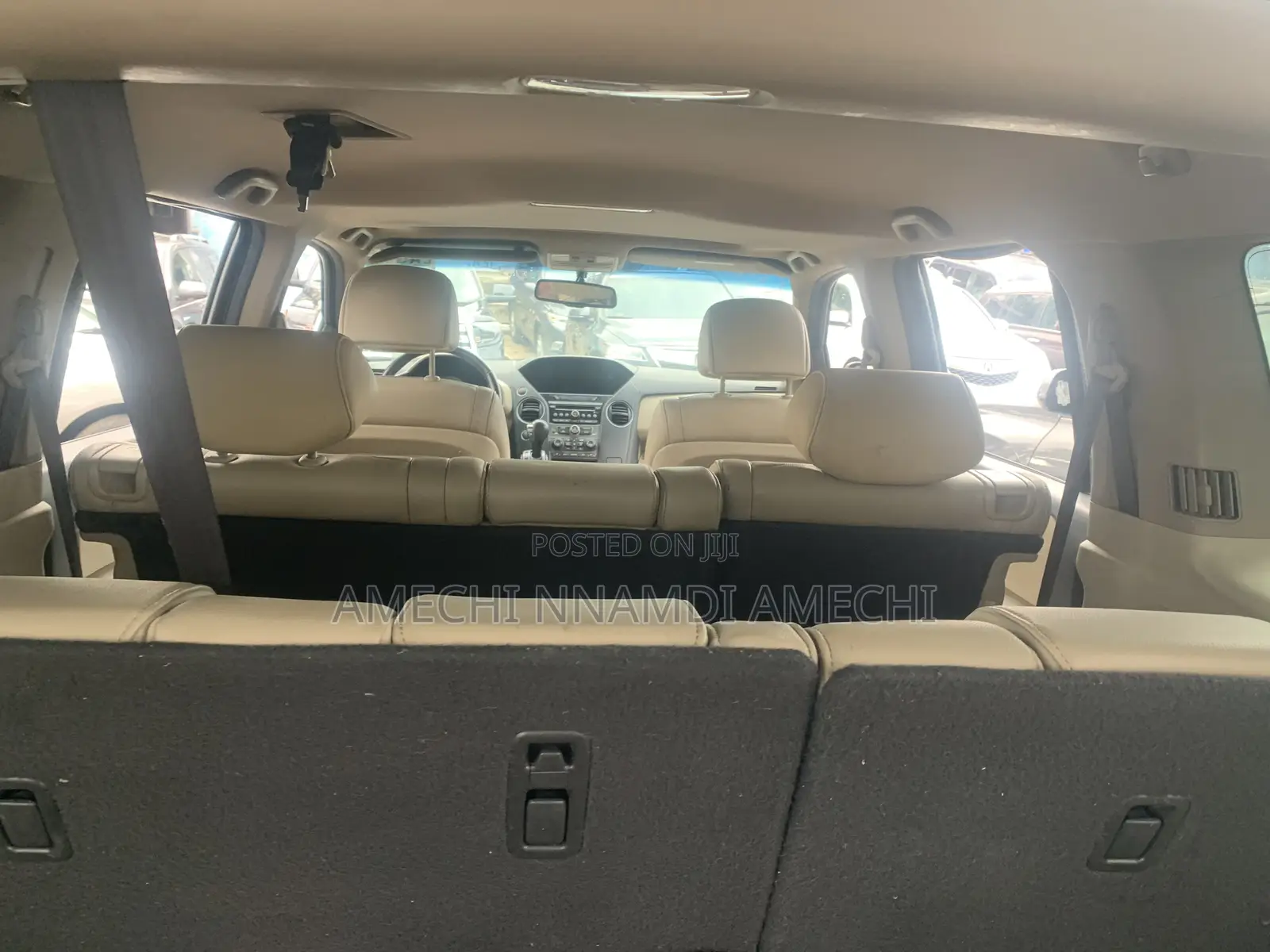 Honda Pilot 2014 Brown