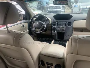 Honda Pilot 2014 Brown