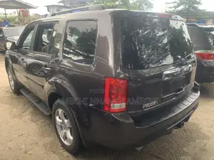 Honda Pilot 2014 Brown