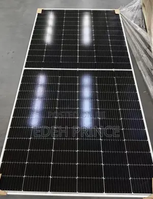 625watts Ja Solar Bificial Panels