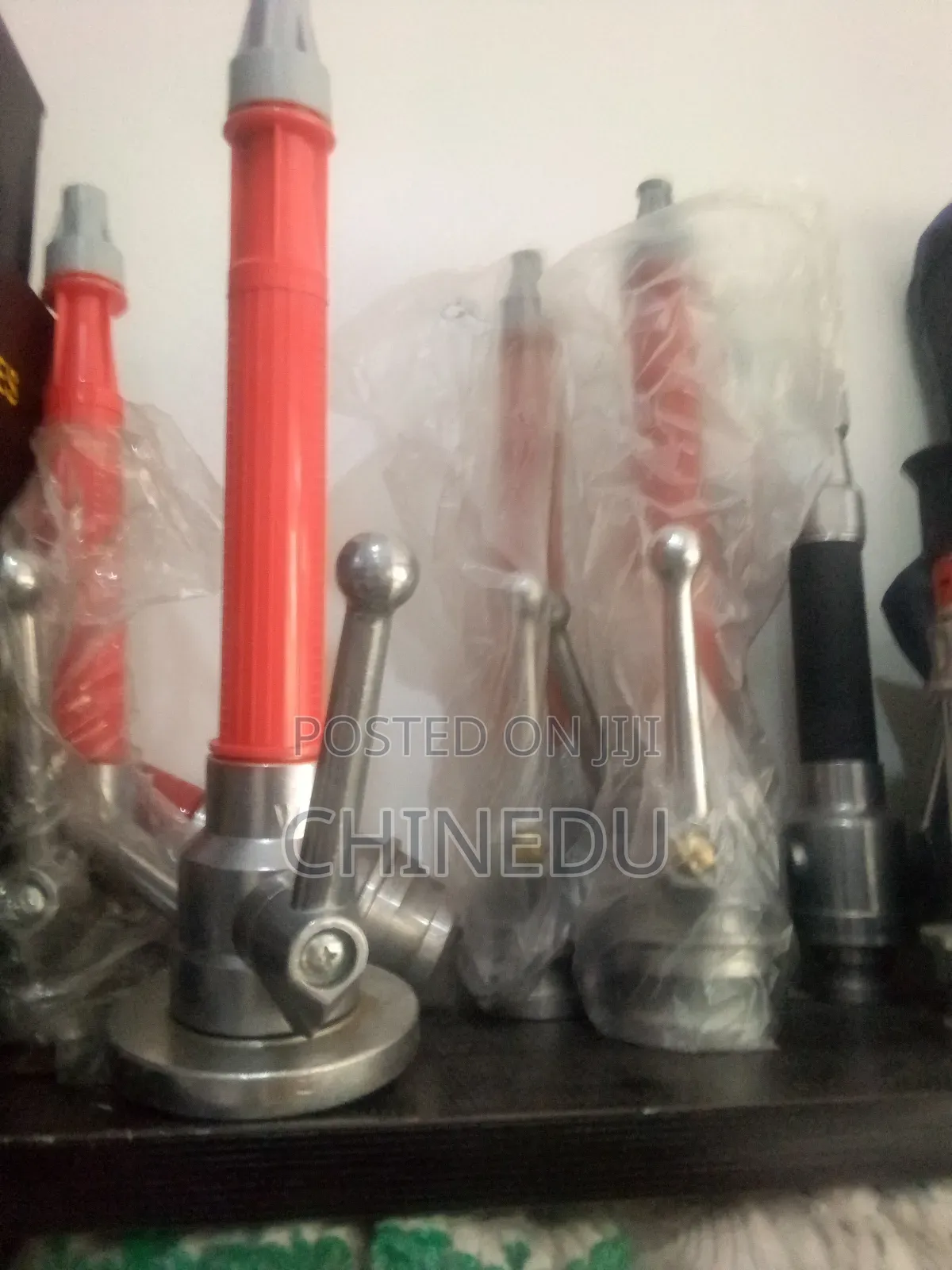 Diffuser Fire Nozzle