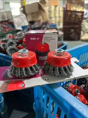 Cup Brush 4"
