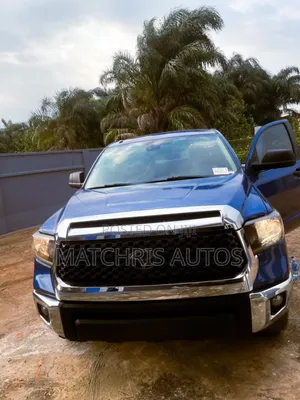 Toyota Tundra SR 4.6L V8 4x4 Double Cab 6.6 ft. box 145.7 in. WB 2018