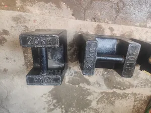 20kg Dead Weight