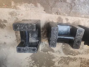 20kg Dead Weight