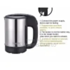 Sonifer Portable Electric Kettle – 0.5l – 220v