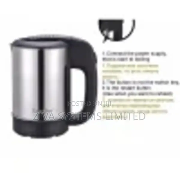 Sonifer Portable Electric Kettle – 0.5l – 220v