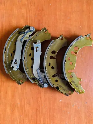 Mapco Brake Shoe Set Rear Axle – Part 8703