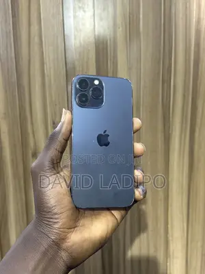 Apple iPhone 14 Pro Max 128 GB Black