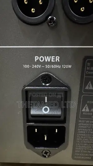 Behringer Power Port Power Socket.