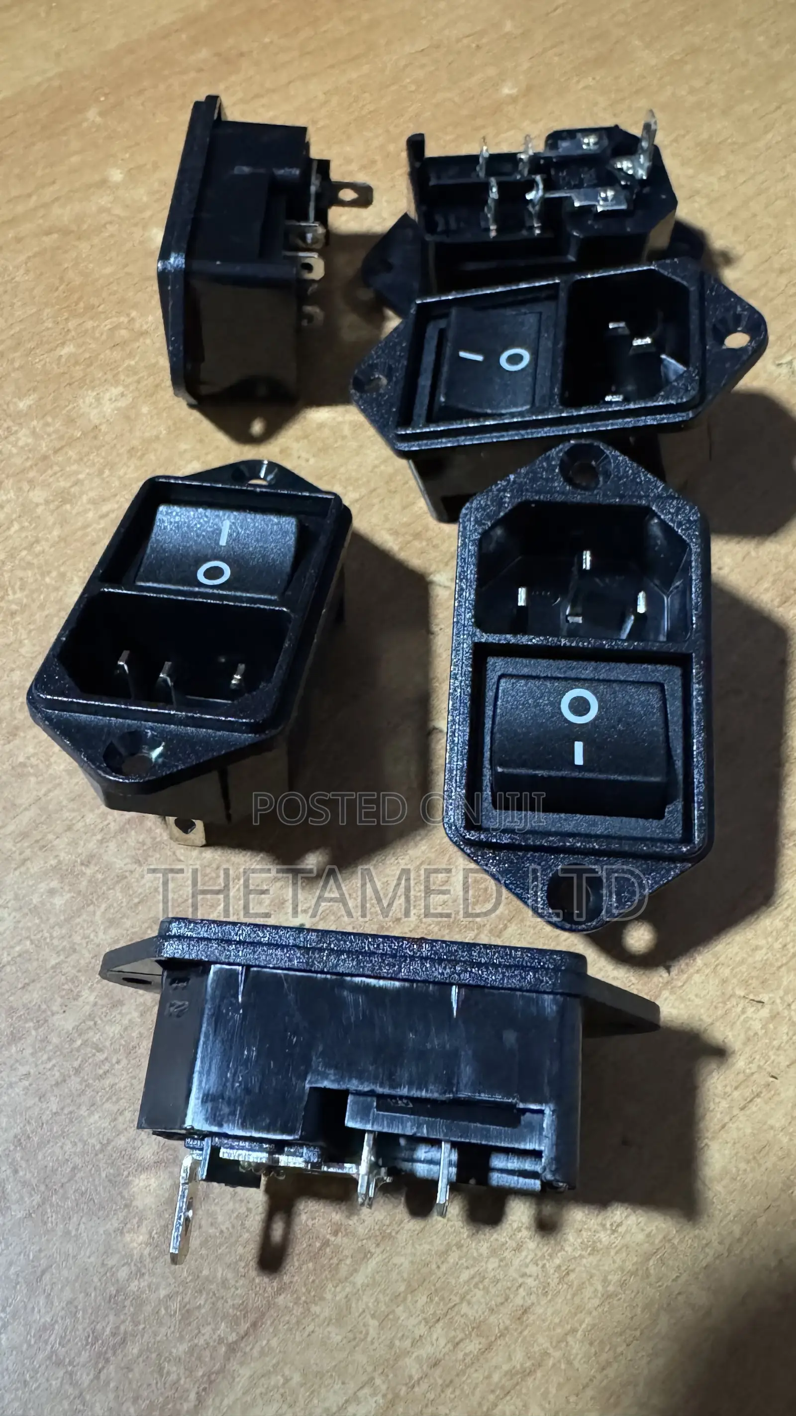 Behringer Power Port Power Socket.