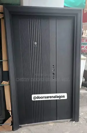 Gf Standard Steel Door 7ft by 4ft