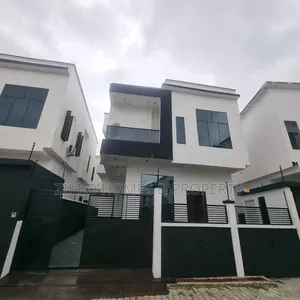 4bdrm Duplex in Abraham Adensaya, Lekki for sale