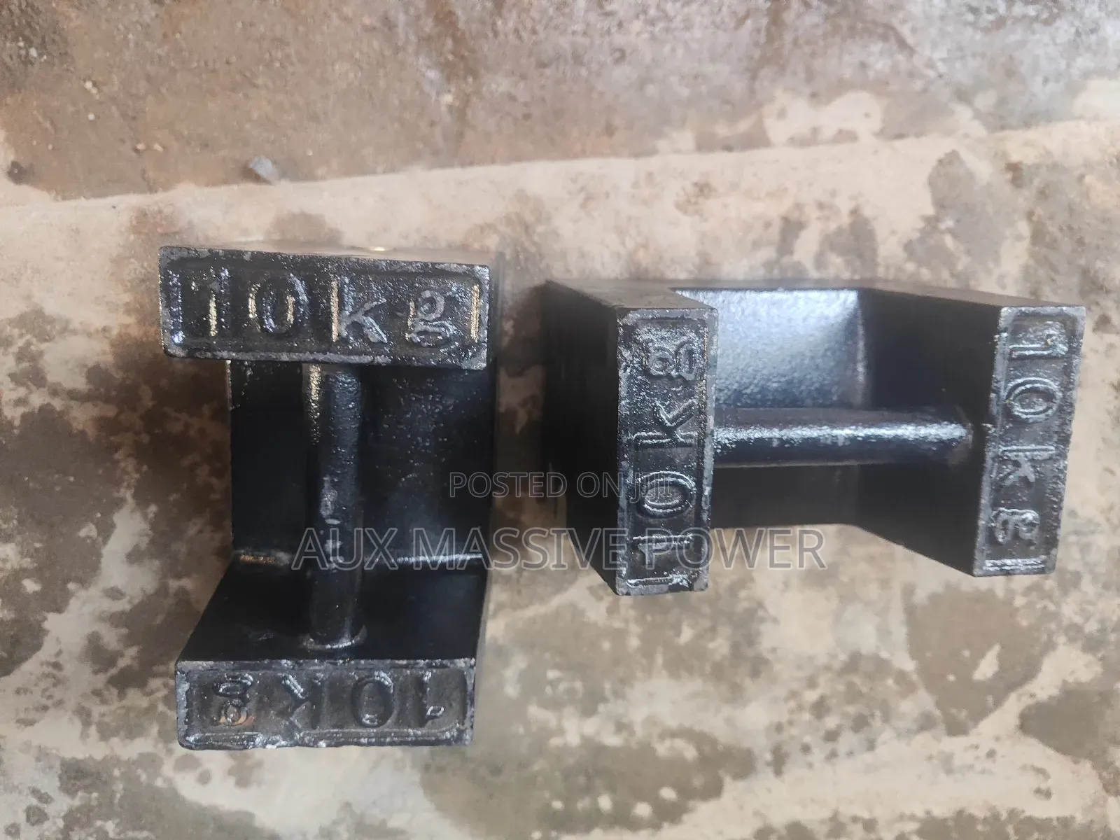 Dead Weight 10kg
