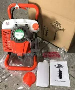 Earth Auger