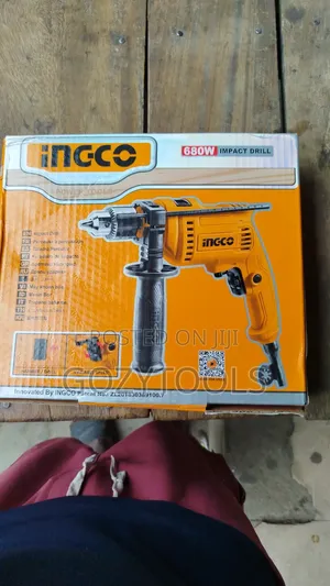 Impact Drill Machine