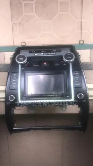 Car Radio for Toyota Camry 2012-2015 Model 2ar