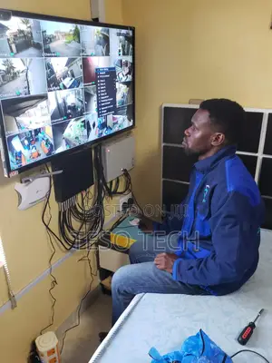 Extreme And Best Cctv Camera Installation