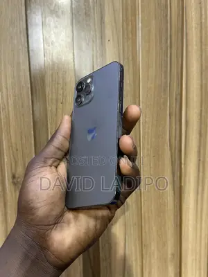 Apple iPhone 13 Pro Max 128 GB Black