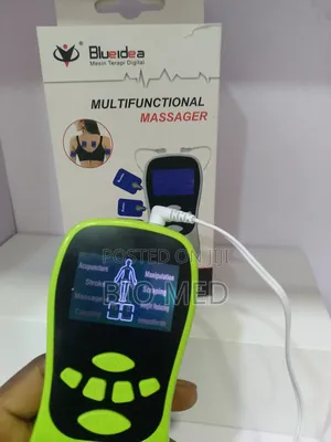 Blueidea Multifunctional Massager Relax Relieve Body Pains