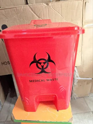 Medical Waste Bin 30liter