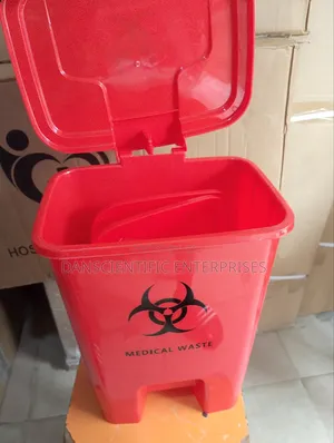 Medical Waste Bin 30liter