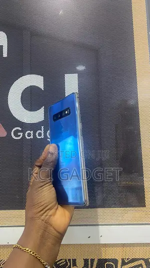 Samsung Galaxy S10 Plus 128 GB Blue