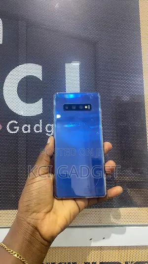 Samsung Galaxy S10 Plus 128 GB Blue
