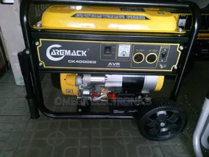 Caremack Gasoline Generator Cm4000e2