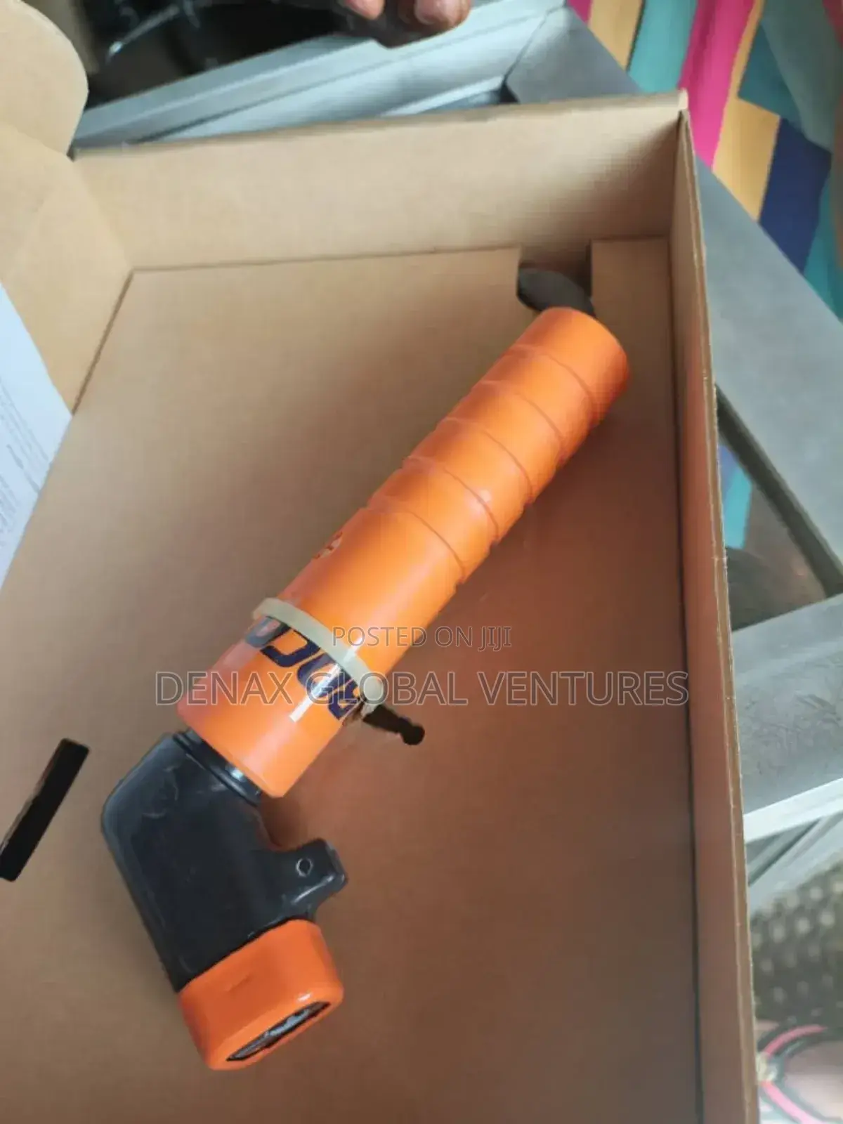 Underwater Welding/Cutting Torch