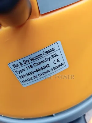 30l Wet Dry Ultra Powerful Vacuum Cleaner