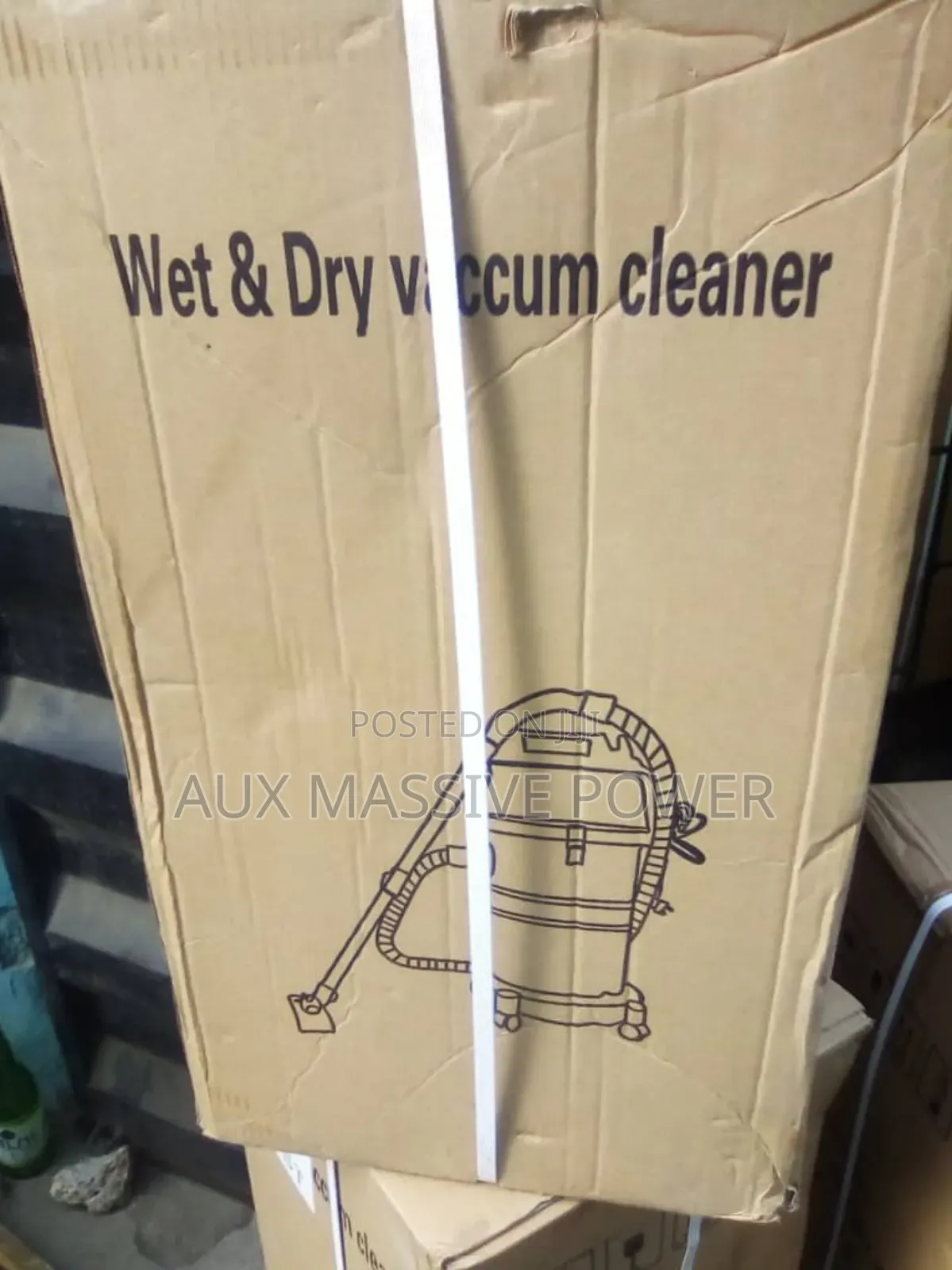 30l Wet Dry Ultra Powerful Vacuum Cleaner