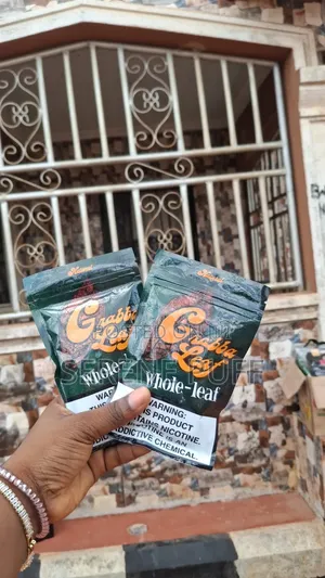 Grabba Leaf – Natural Whole Leaf Wrapper