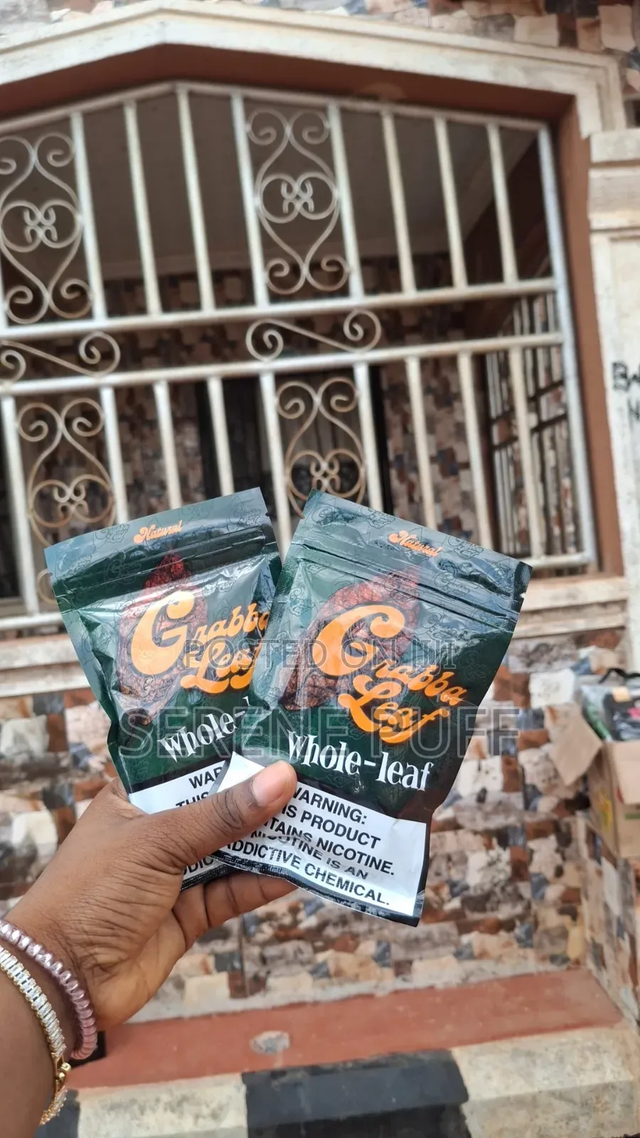 Grabba Leaf – Natural Whole Leaf Wrapper