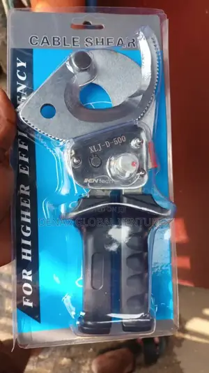 Ratchet Cable Cutter 500mm