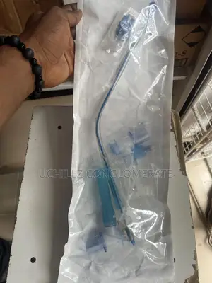 Endobronchial Tube / Double Lumen Endotracheal Tube
