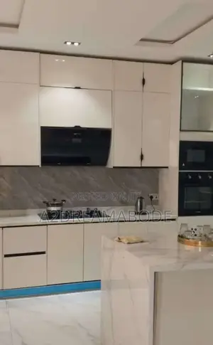 Furnished 5bdrm Duplex in Ikeja Gra for rent