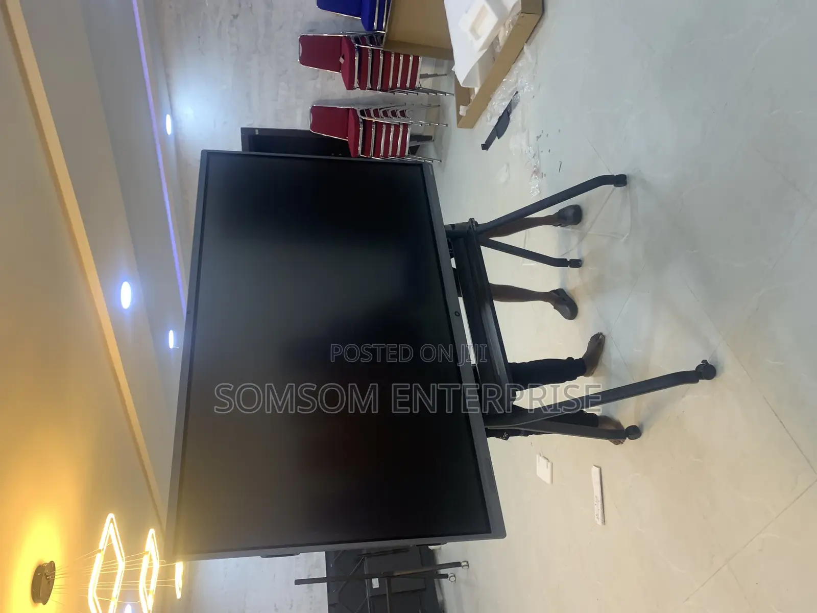 Interactive Flat Panel All in One