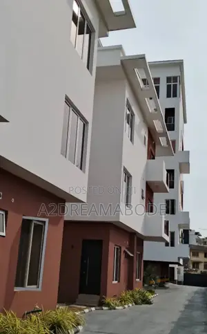 4bdrm Duplex in Ikoyi for sale