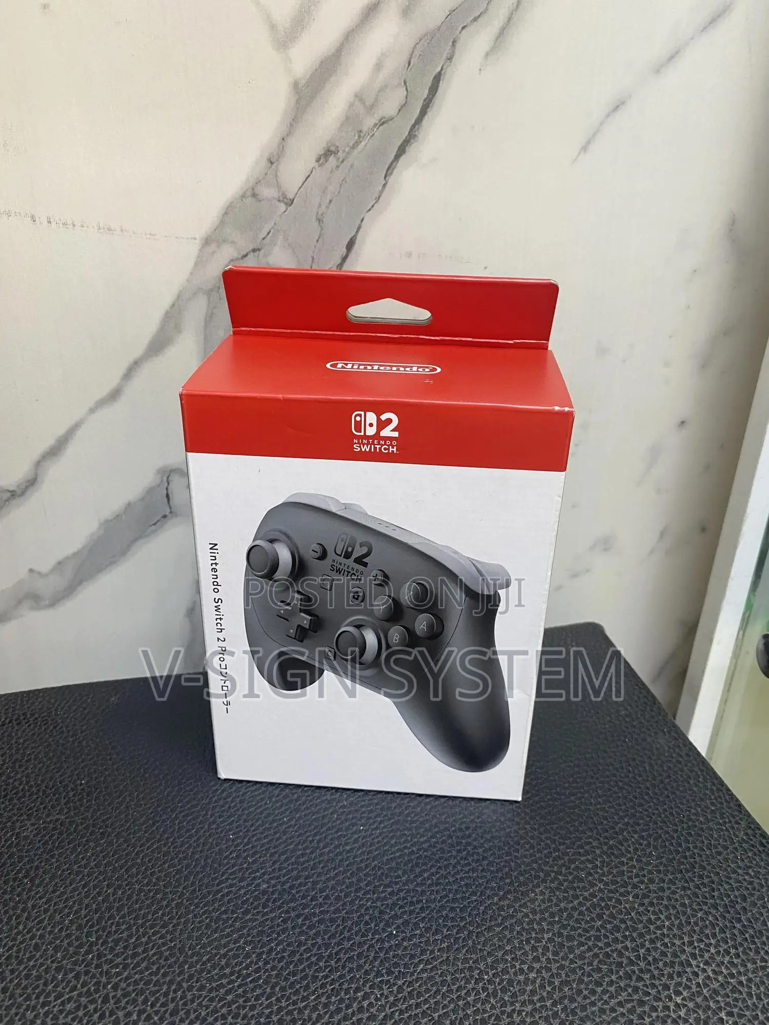 Switch 2 Pro Controller
