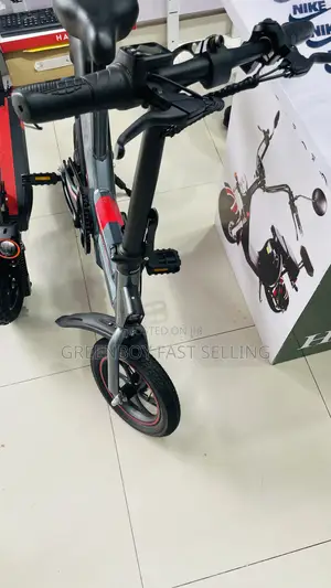 Brand New Electric Bicycle